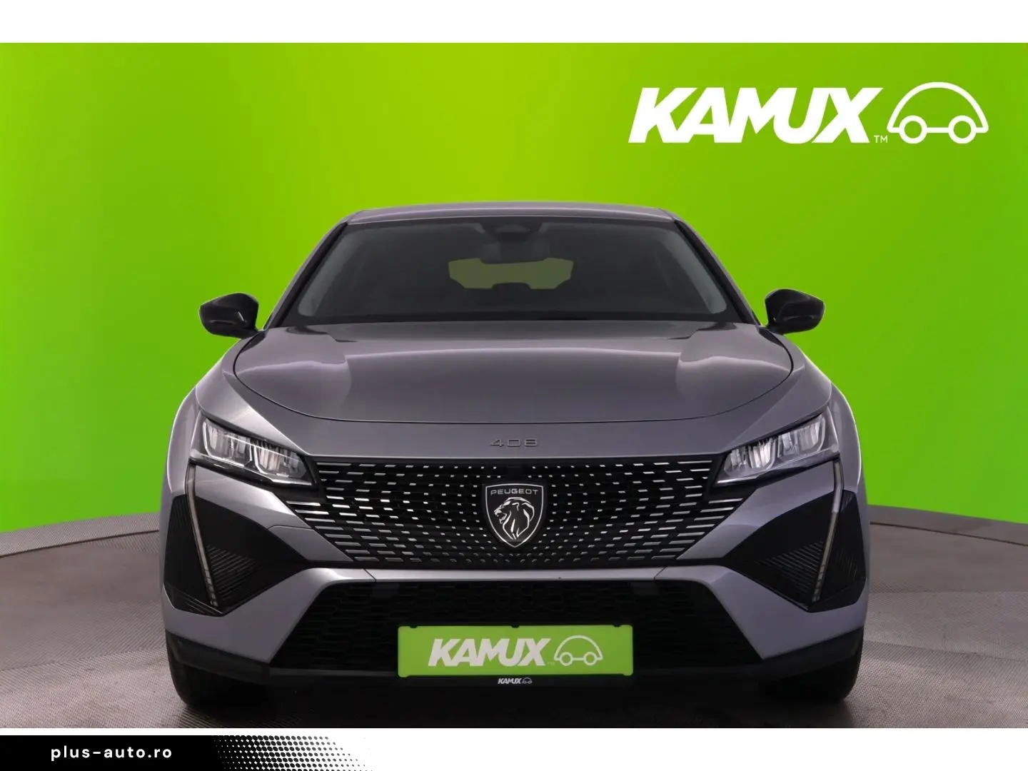 PEUGEOT 408 1.2PureTech Aut.130 Allure LED NAVI KAMERA