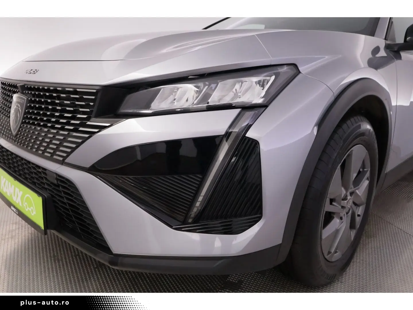 PEUGEOT 408 1.2PureTech Aut.130 Allure LED NAVI KAMERA