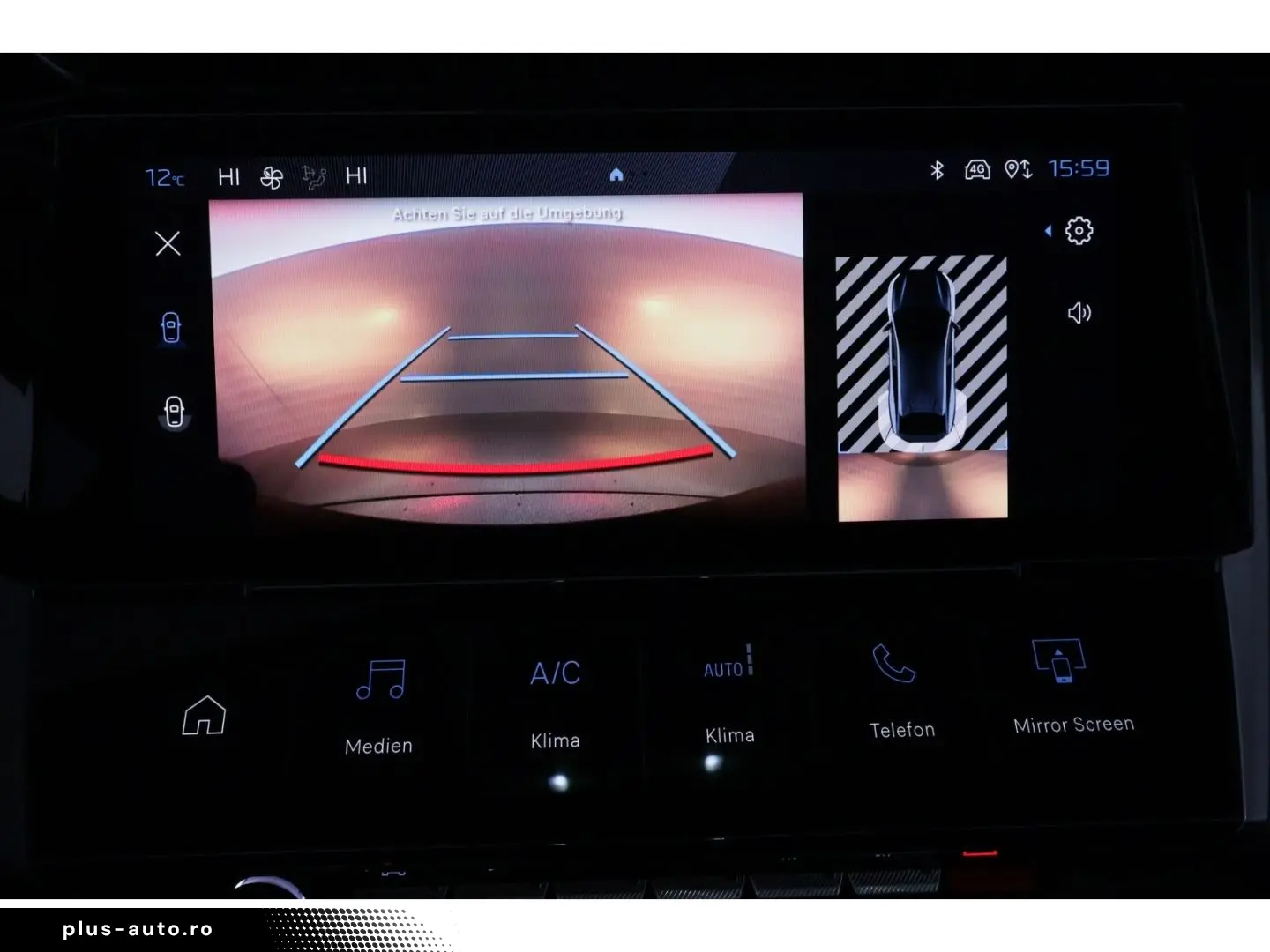 PEUGEOT 408 1.2PureTech Aut.130 Allure LED NAVI KAMERA