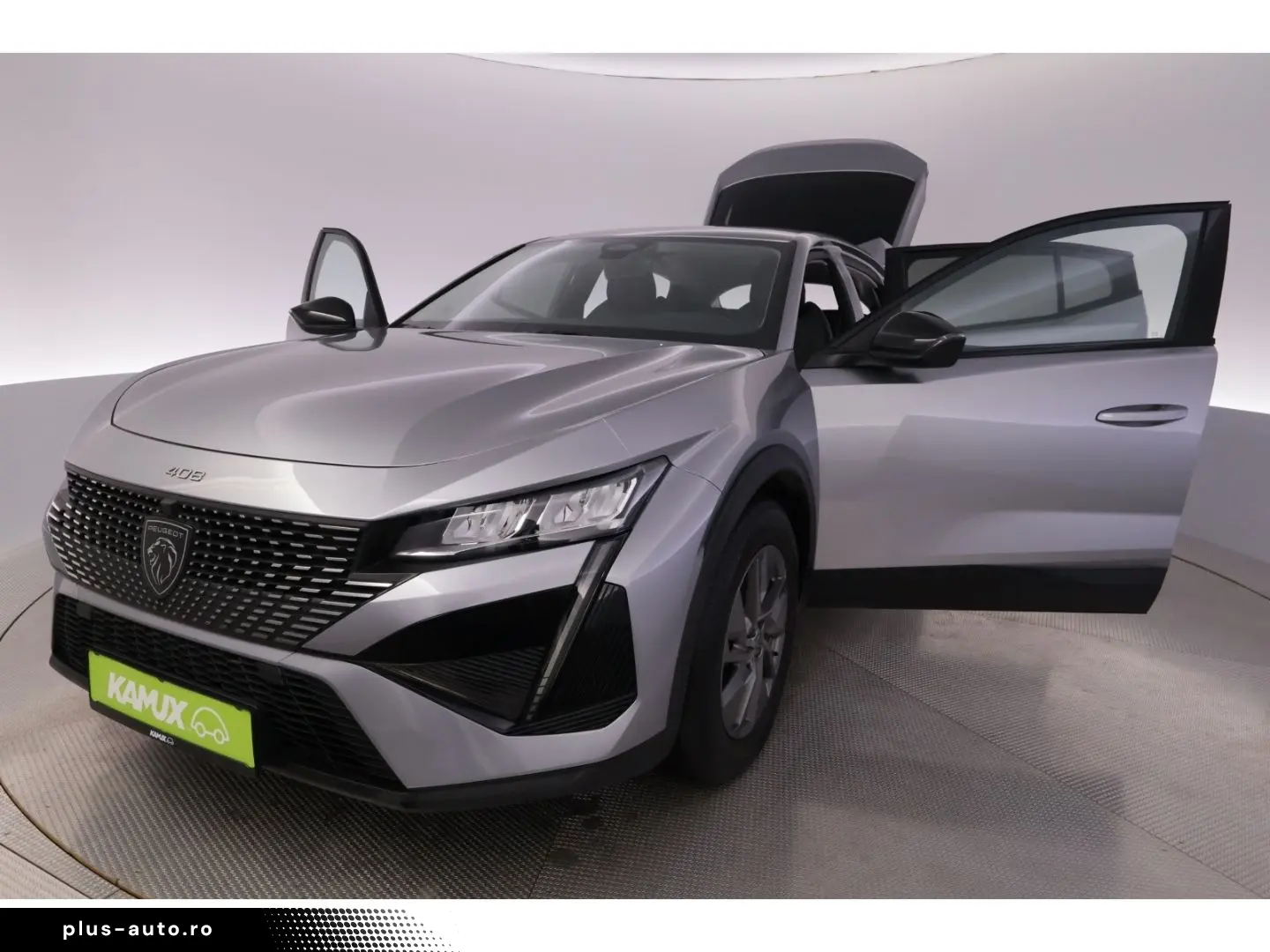 PEUGEOT 408 1.2PureTech Aut.130 Allure LED NAVI KAMERA