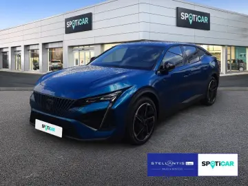 PEUGEOT 408 1.2 PT 130 GT Leder elektr.HK