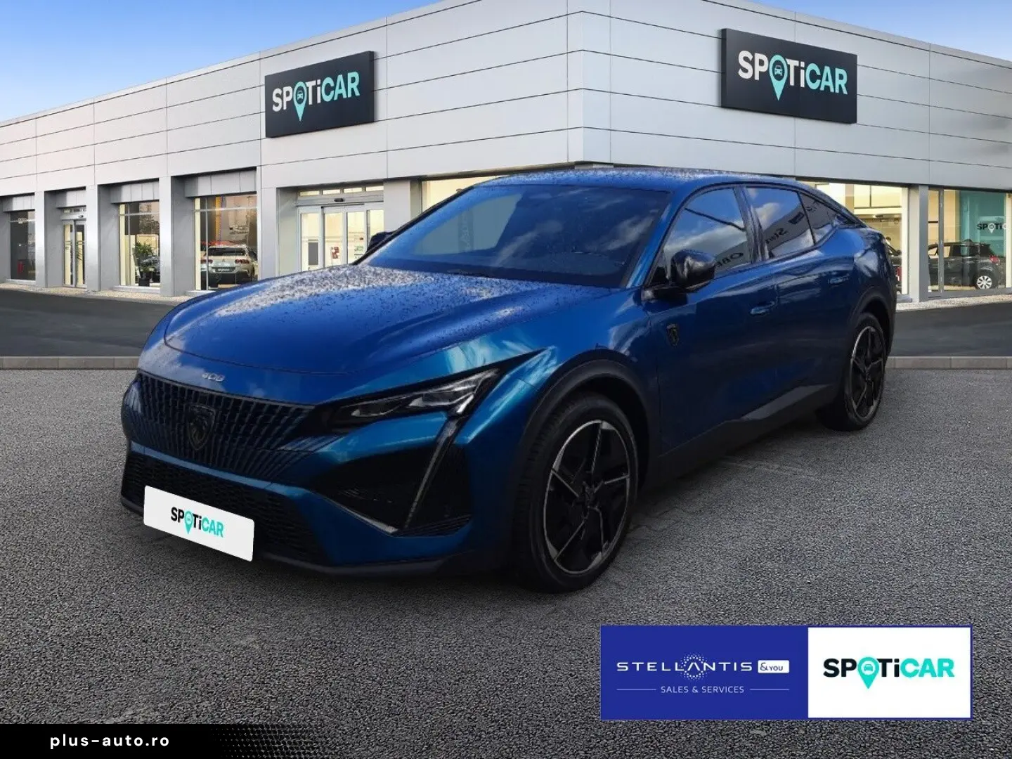 PEUGEOT 408 1.2 PT 130 GT Leder elektr.HK