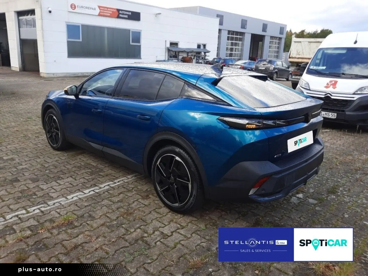 PEUGEOT 408 1.2 PT 130 GT Leder elektr.HK