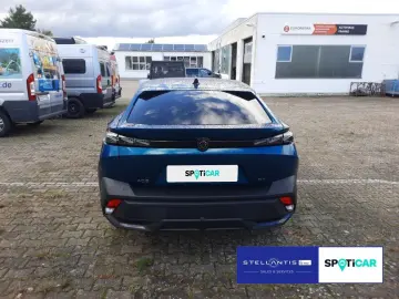 PEUGEOT 408 1.2 PT 130 GT Leder elektr.HK