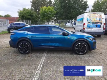 PEUGEOT 408 1.2 PT 130 GT Leder elektr.HK