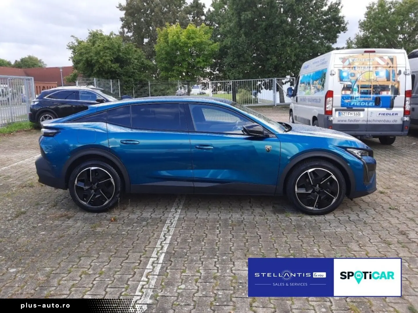 PEUGEOT 408 1.2 PT 130 GT Leder elektr.HK