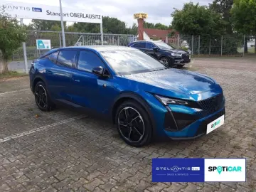 PEUGEOT 408 1.2 PT 130 GT Leder elektr.HK