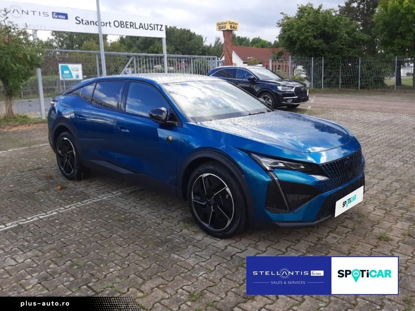 PEUGEOT 408 1.2 PT 130 GT Leder elektr.HK