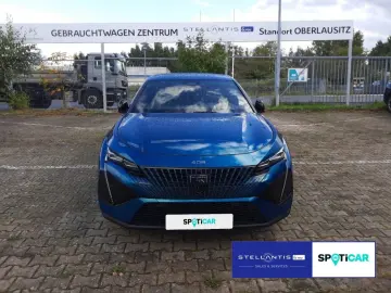PEUGEOT 408 1.2 PT 130 GT Leder elektr.HK