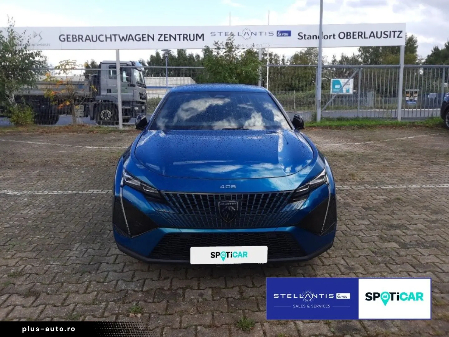 PEUGEOT 408 1.2 PT 130 GT Leder elektr.HK