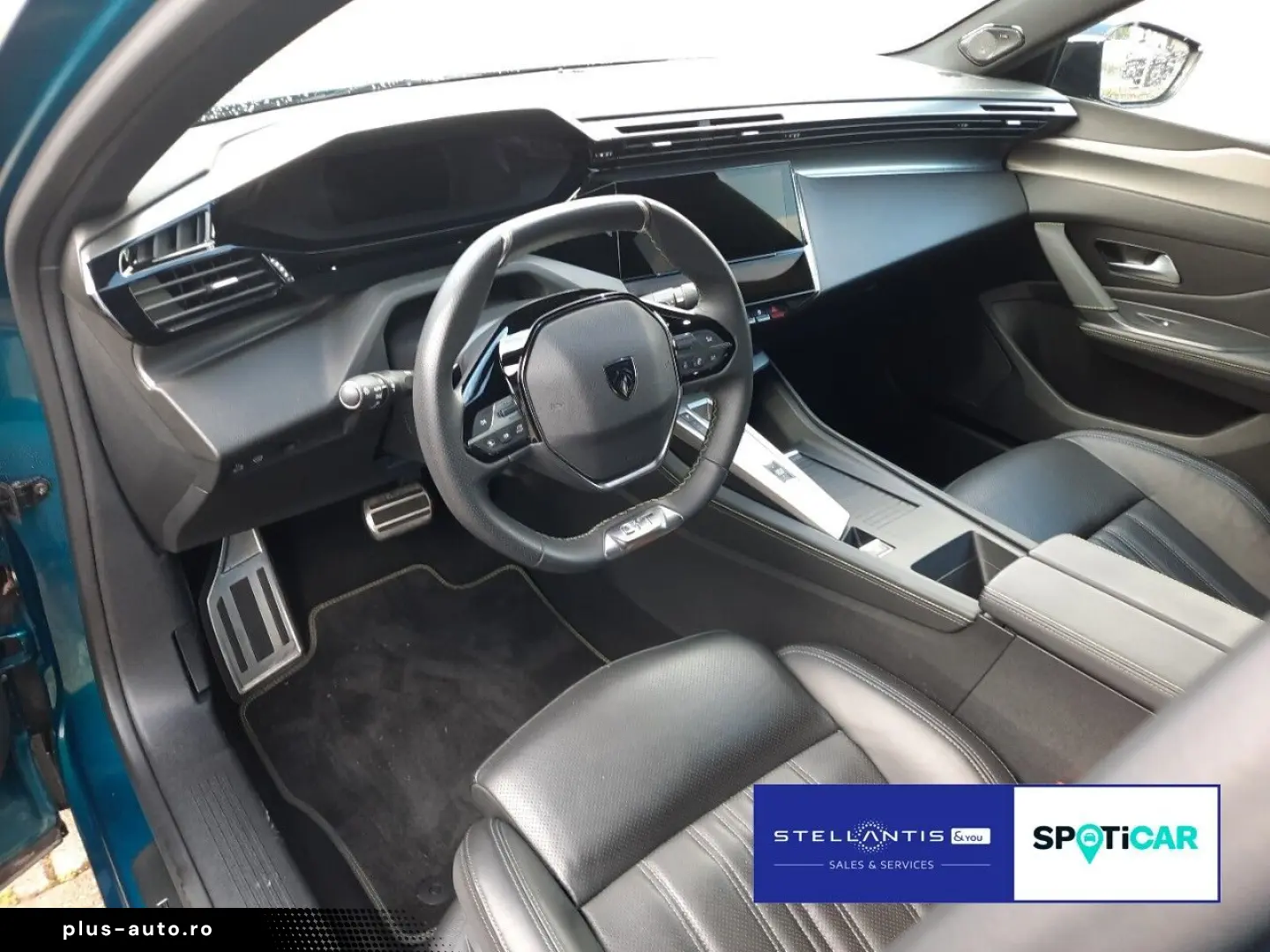 PEUGEOT 408 1.2 PT 130 GT Leder elektr.HK