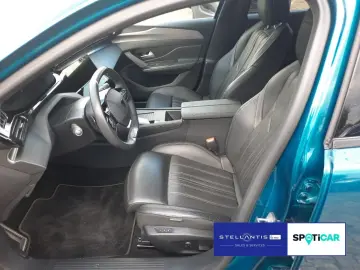 PEUGEOT 408 1.2 PT 130 GT Leder elektr.HK