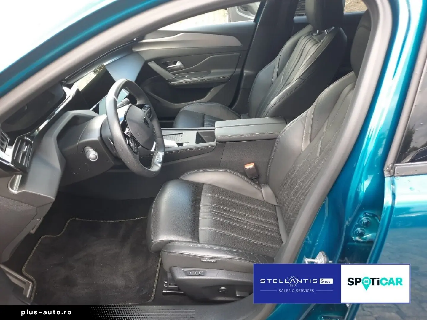 PEUGEOT 408 1.2 PT 130 GT Leder elektr.HK