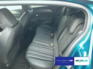 PEUGEOT 408 1.2 PT 130 GT Leder elektr.HK