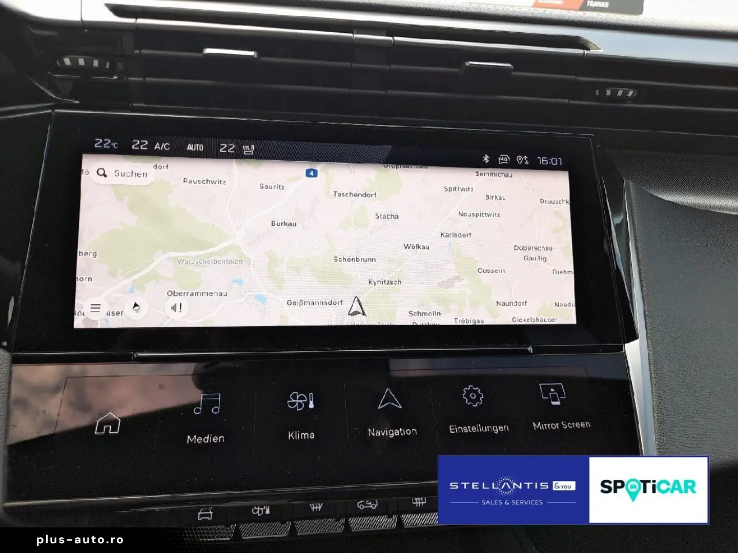 PEUGEOT 408 1.2 PT 130 GT Leder elektr.HK