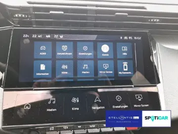 PEUGEOT 408 1.2 PT 130 GT Leder elektr.HK