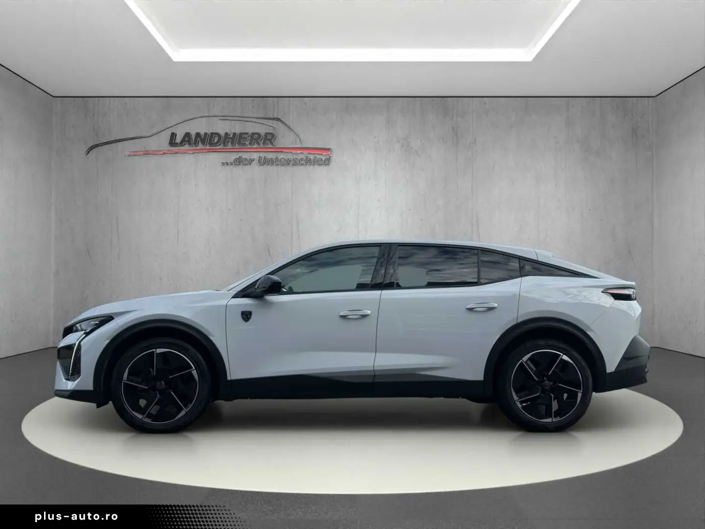 PEUGEOT 408 GT Leder  el. Heckklappe