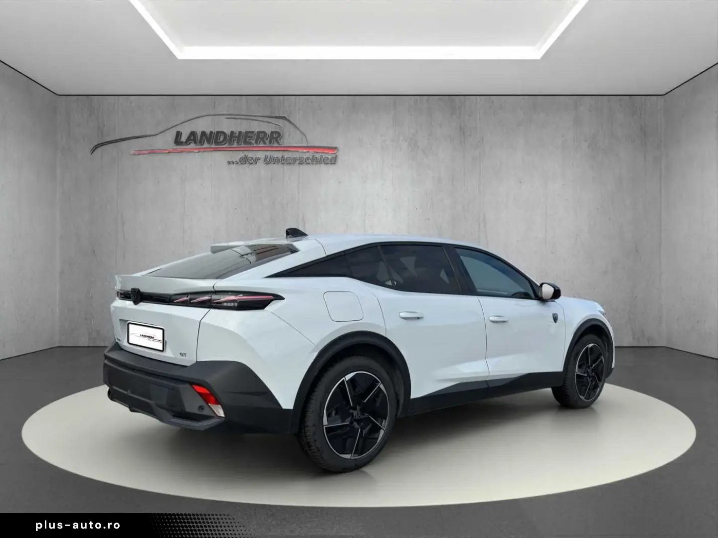 PEUGEOT 408 GT Leder  el. Heckklappe