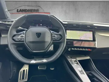 PEUGEOT 408 GT Leder  el. Heckklappe