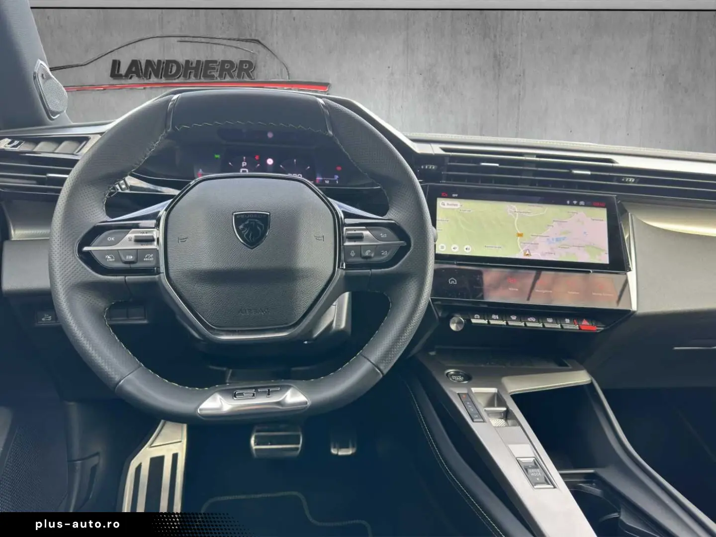 PEUGEOT 408 GT Leder  el. Heckklappe