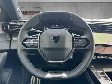 PEUGEOT 408 GT Leder  el. Heckklappe