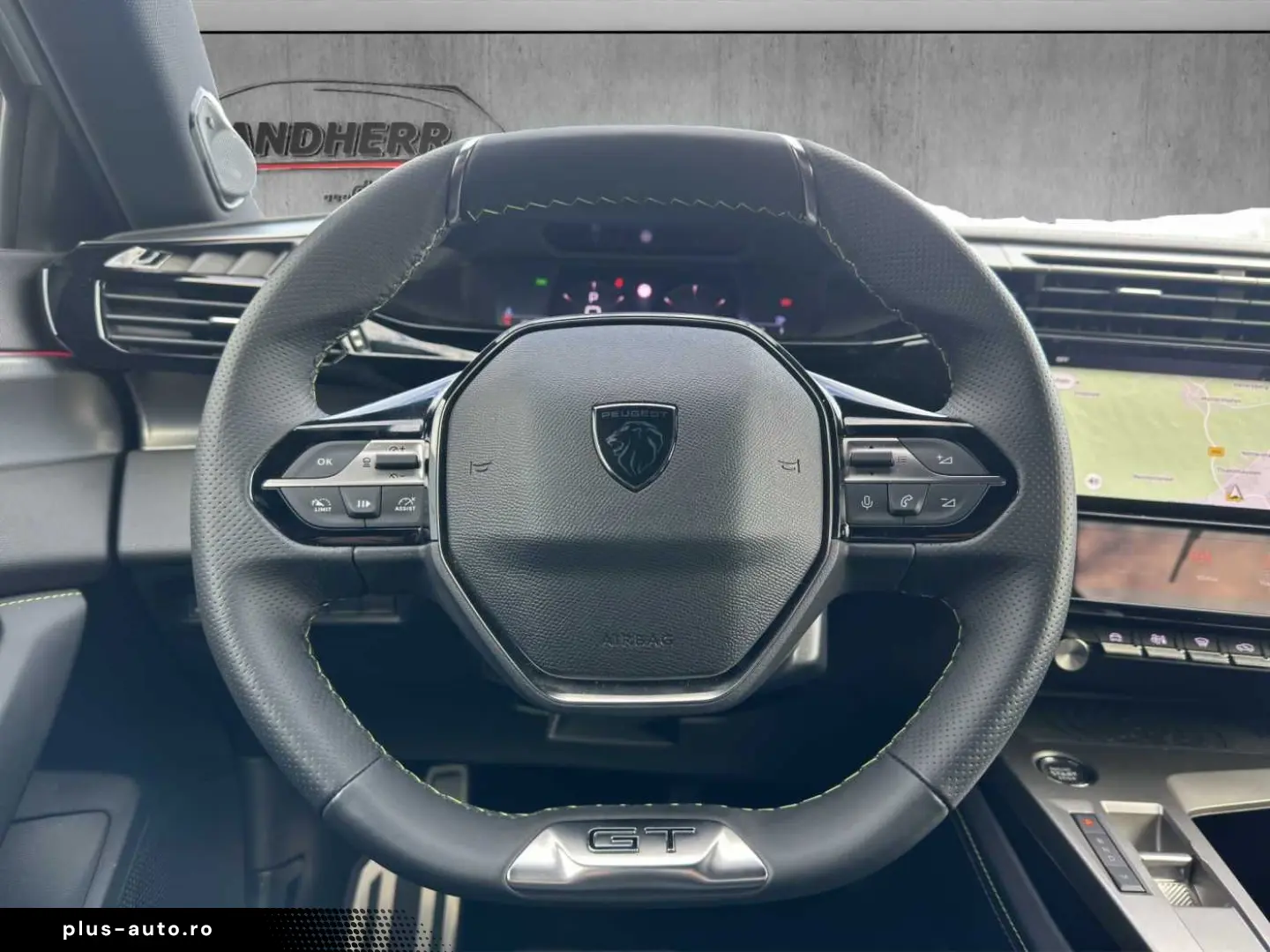 PEUGEOT 408 GT Leder  el. Heckklappe