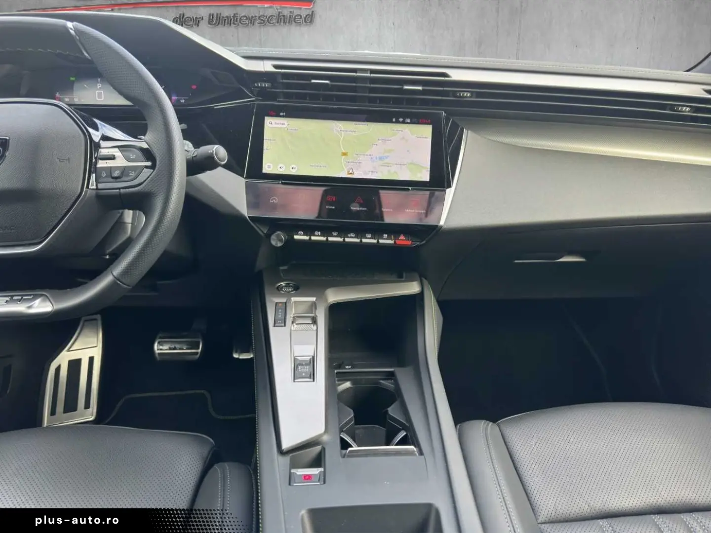 PEUGEOT 408 GT Leder  el. Heckklappe