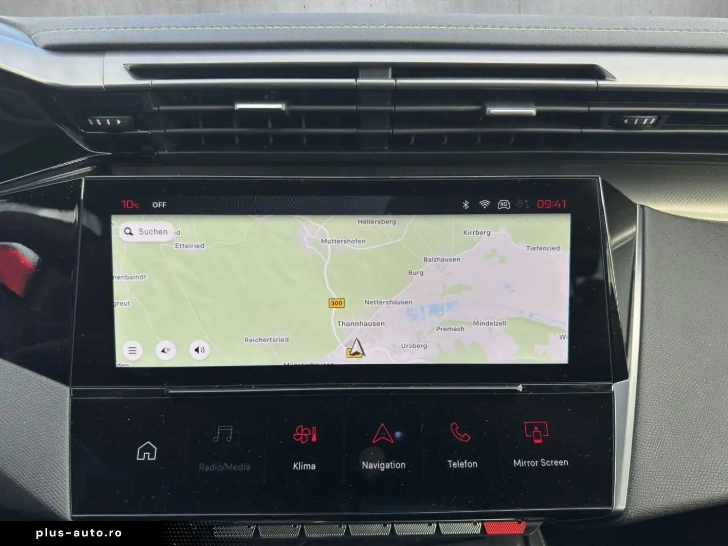 PEUGEOT 408 GT Leder  el. Heckklappe