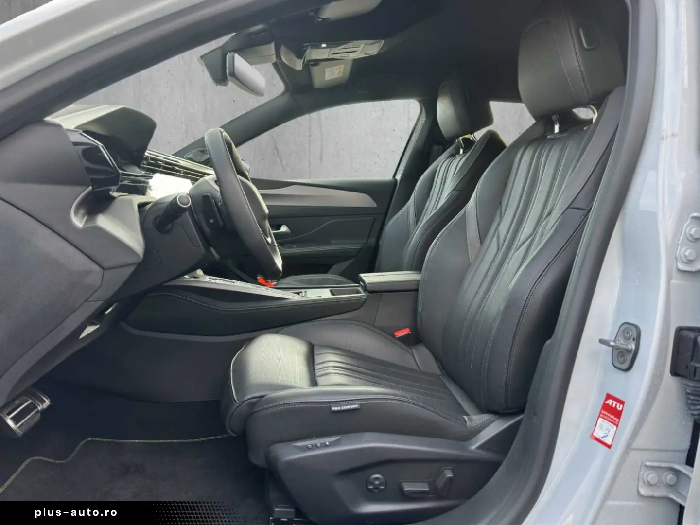 PEUGEOT 408 GT Leder  el. Heckklappe