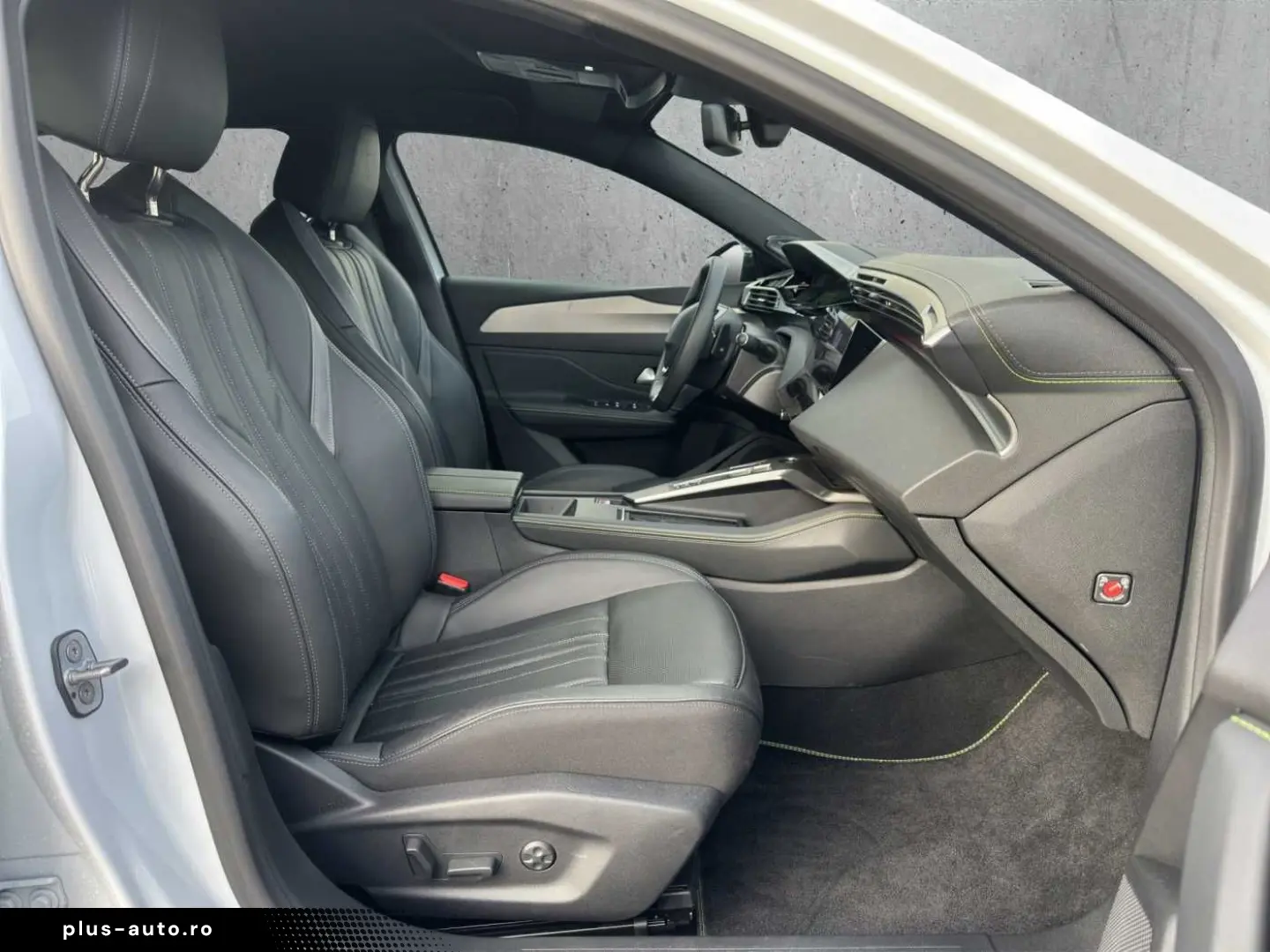 PEUGEOT 408 GT Leder  el. Heckklappe