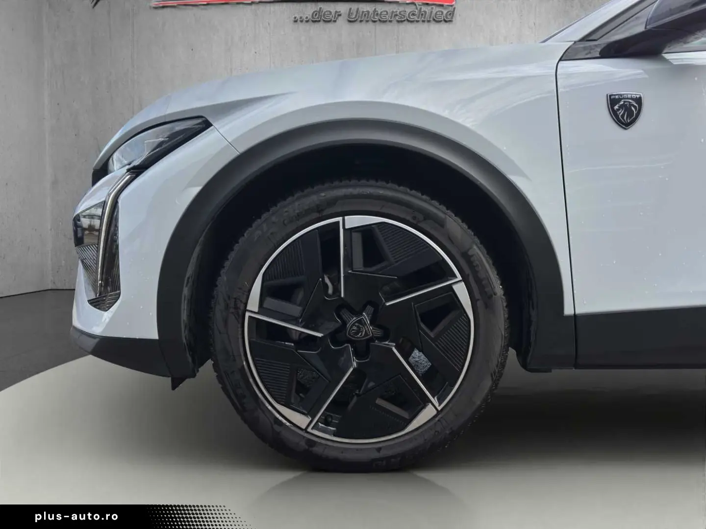 PEUGEOT 408 GT Leder  el. Heckklappe