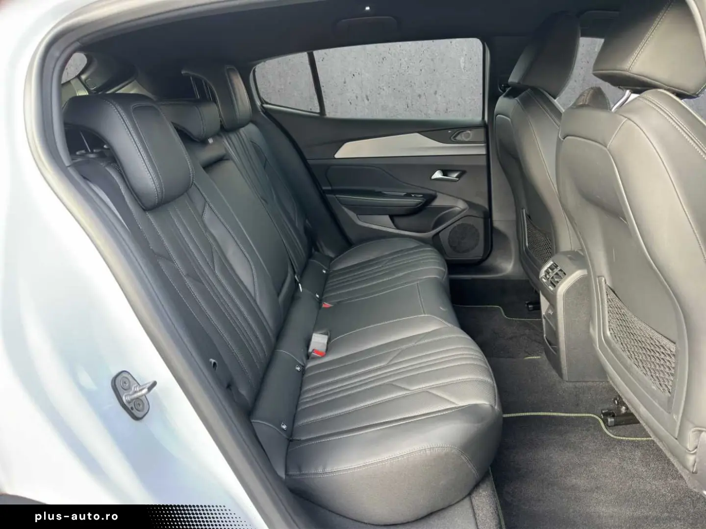 PEUGEOT 408 GT Leder  el. Heckklappe