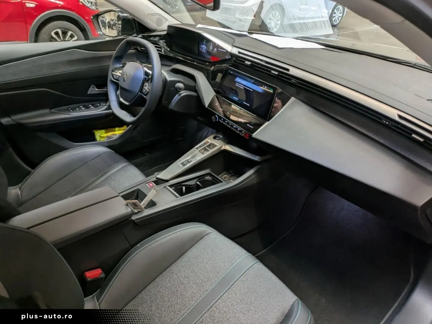 PEUGEOT 408 Allure Hybrid 145PS e-DSC6  360  KAMERA