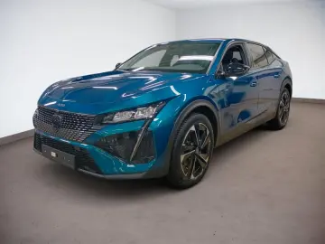 PEUGEOT 408 Allure Pack Plug-In Hybrid AT8  360  KAMERA