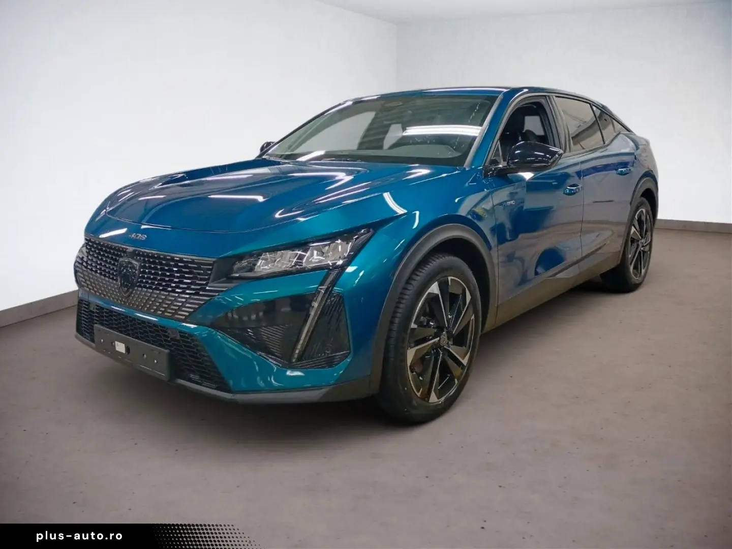 PEUGEOT 408 Allure Pack Plug-In Hybrid AT8  360  KAMERA