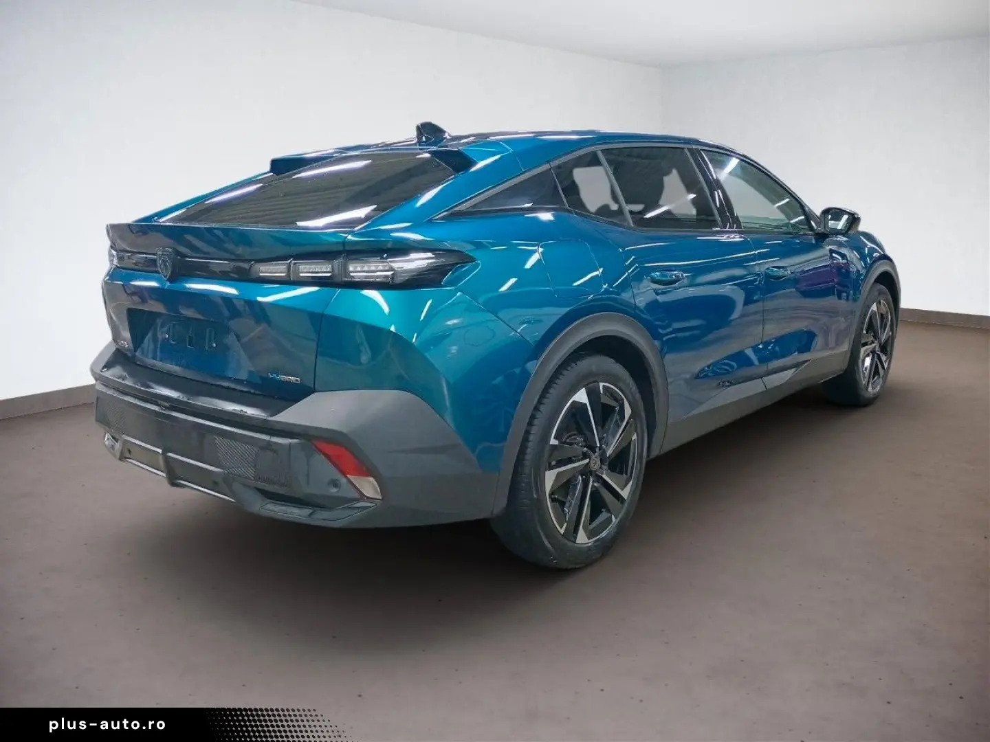 PEUGEOT 408 Allure Pack Plug-In Hybrid AT8  360  KAMERA