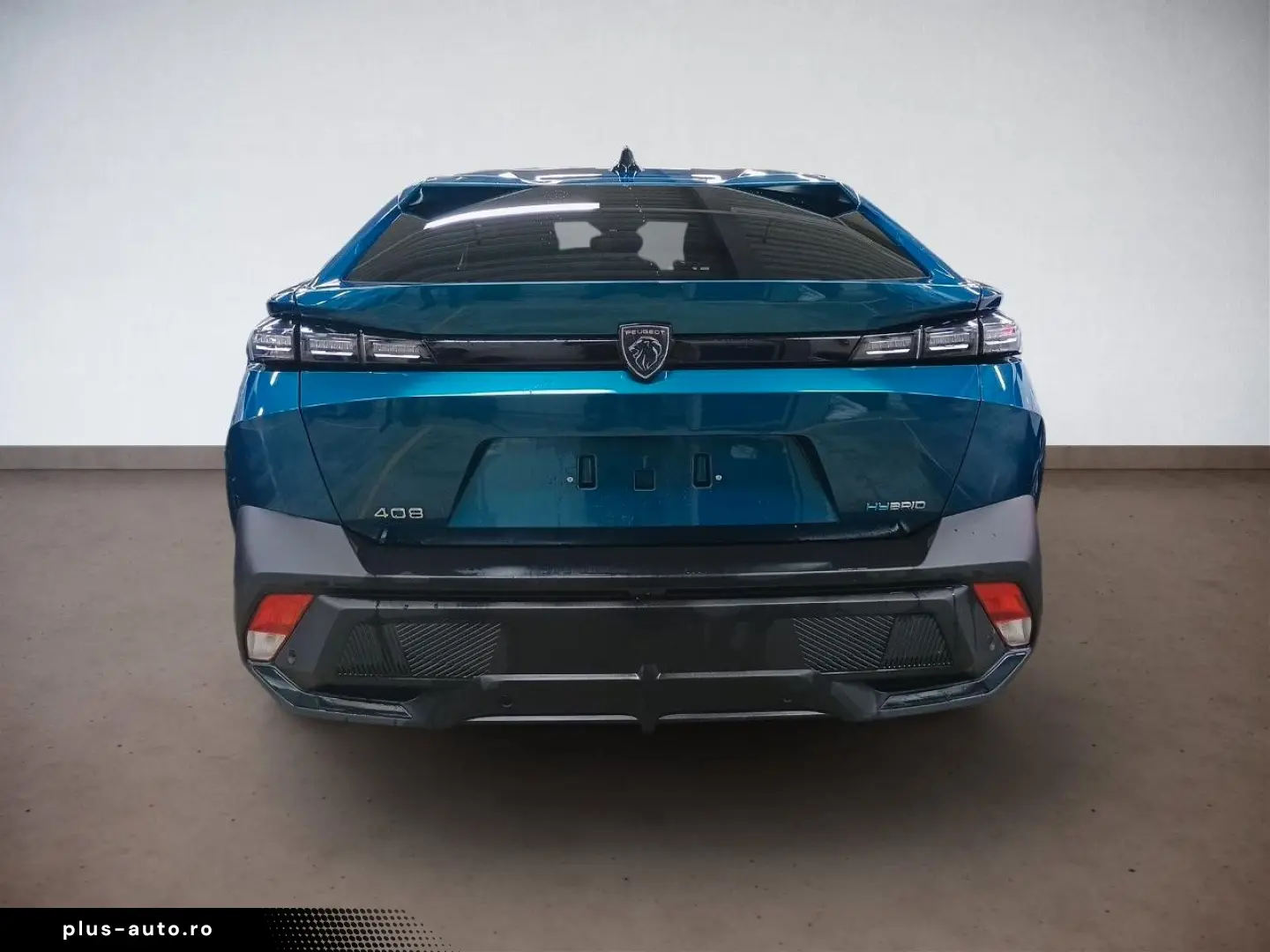 PEUGEOT 408 Allure Pack Plug-In Hybrid AT8  360  KAMERA