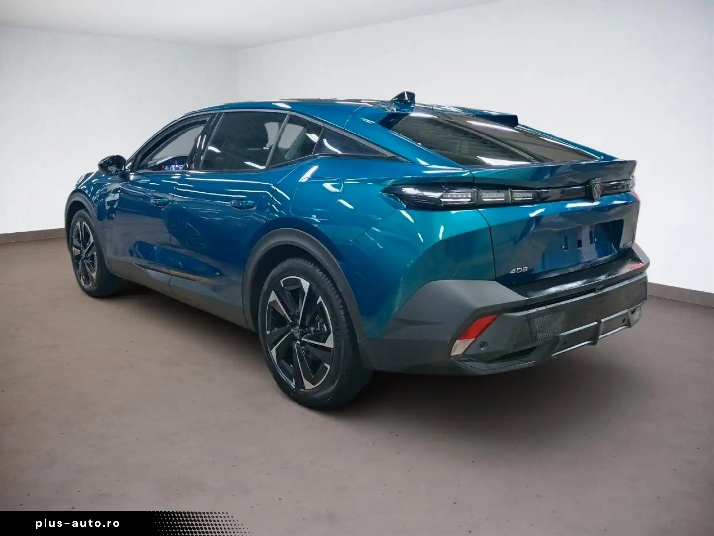 PEUGEOT 408 Allure Pack Plug-In Hybrid AT8  360  KAMERA