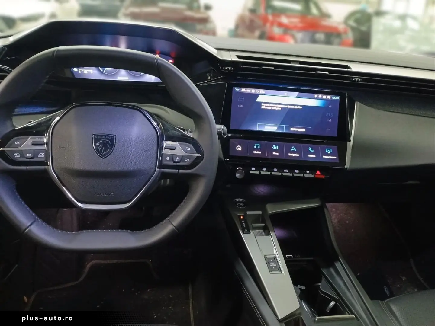 PEUGEOT 408 Allure Pack Plug-In Hybrid AT8  360  KAMERA