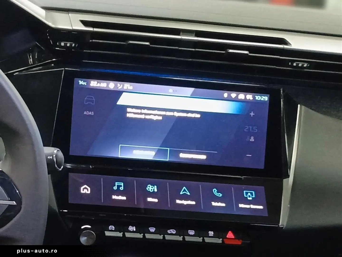 PEUGEOT 408 Allure Pack Plug-In Hybrid AT8  360  KAMERA