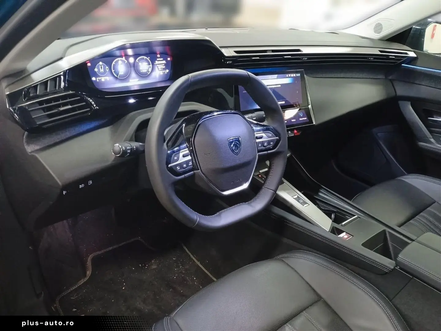 PEUGEOT 408 Allure Pack Plug-In Hybrid AT8  360  KAMERA