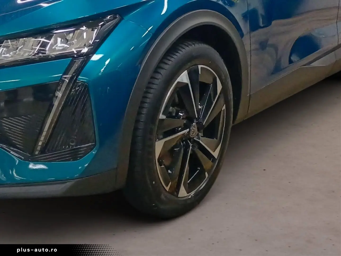 PEUGEOT 408 Allure Pack Plug-In Hybrid AT8  360  KAMERA