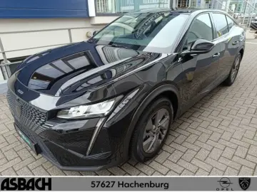 PEUGEOT 408 Allure Winter-Paket Surrounding Connect