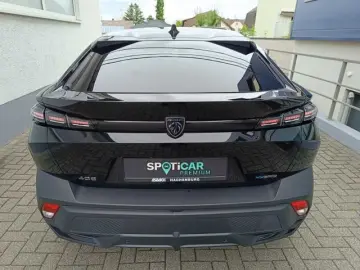 PEUGEOT 408 Allure Winter-Paket Surrounding Connect