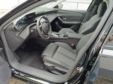 PEUGEOT 408 Allure Winter-Paket Surrounding Connect