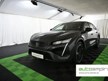 PEUGEOT 408 1.6 225 PHEV e-EAT8 Allure-Pack LED NAVI 19