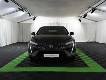 PEUGEOT 408 1.6 225 PHEV e-EAT8 Allure-Pack LED NAVI 19