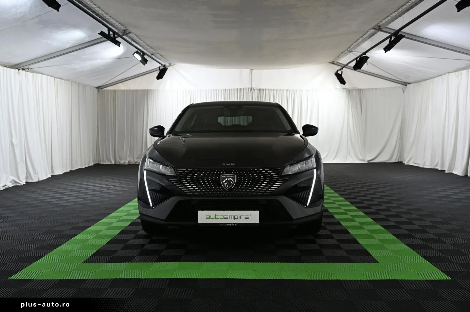 PEUGEOT 408 1.6 225 PHEV e-EAT8 Allure-Pack LED NAVI 19