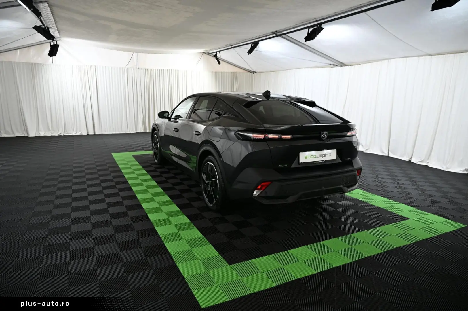 PEUGEOT 408 1.6 225 PHEV e-EAT8 Allure-Pack LED NAVI 19