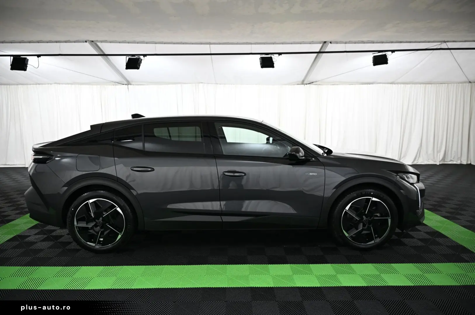 PEUGEOT 408 1.6 225 PHEV e-EAT8 Allure-Pack LED NAVI 19